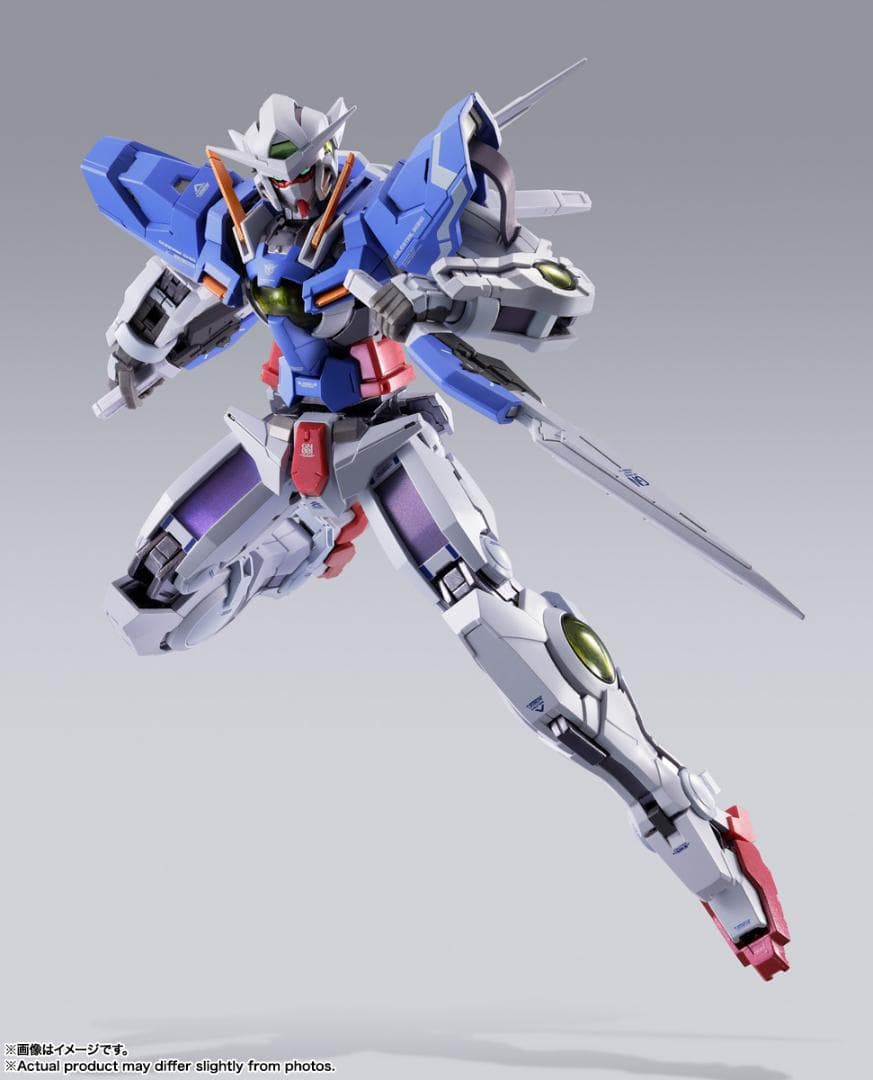L BUILD ガンダムエクシア STORE LIMITED