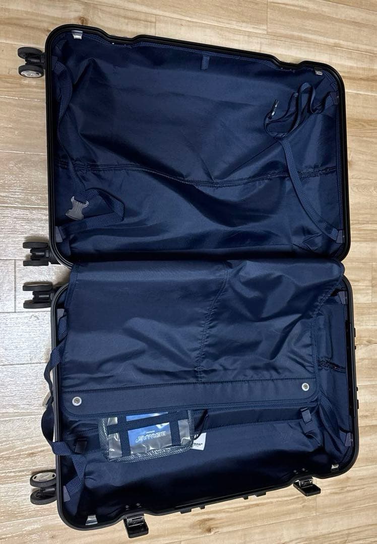 （＾_＾）　【美品】バーマスIII スーツケース