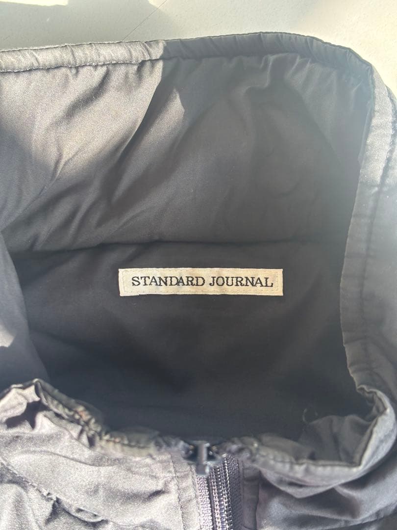 SJ 南貴之デザイン　P/O VEST