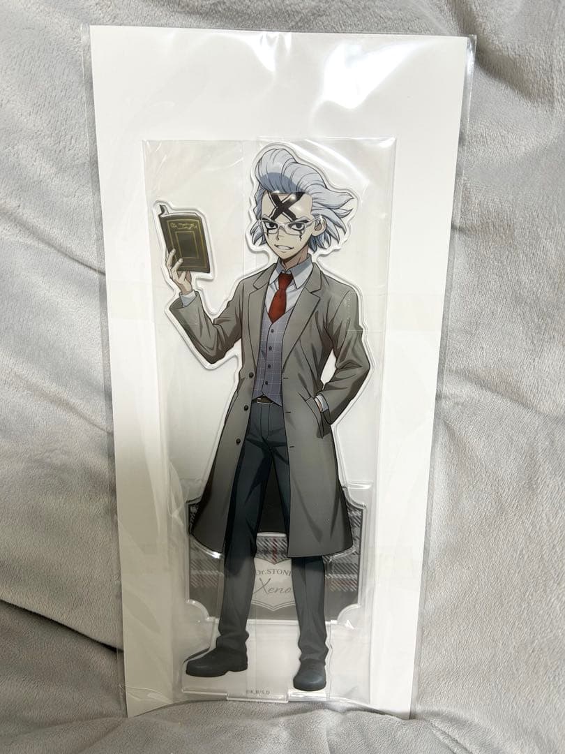 スタンリースナイダー ゼノ S賞アクスタ