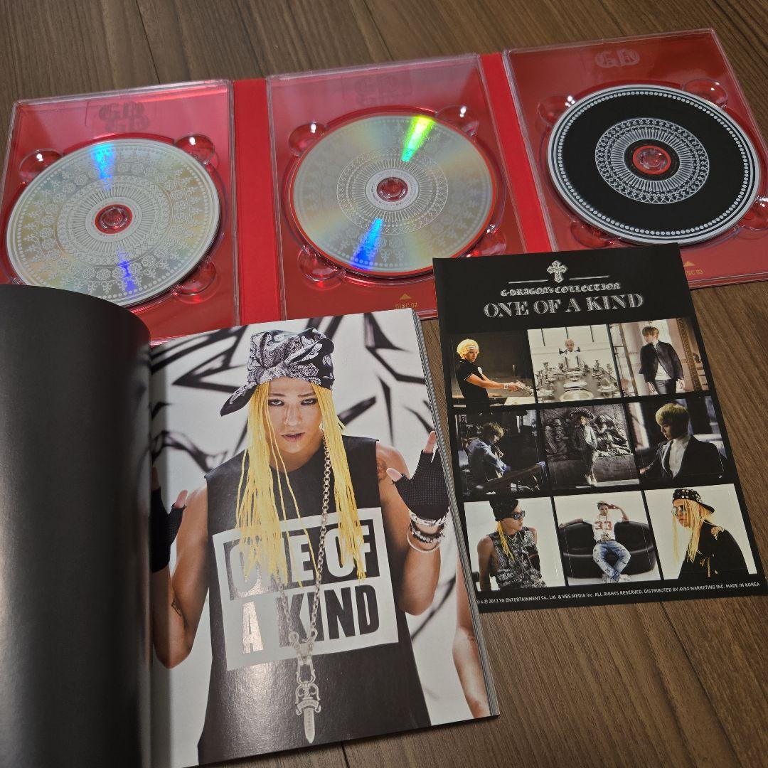 G-DRAGON(from BIGBANG)/G-DRAGON 2017 WO…