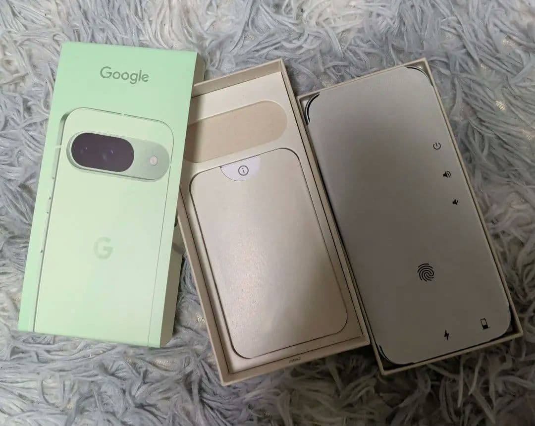 【値下げしました】Google Pixel 9 128GB　SIMフリー