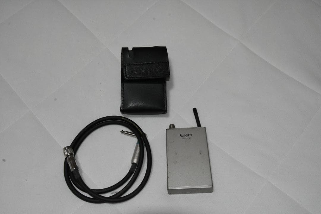 Ex-Pro ギターワイヤレス　PRO-10Z TR-10Z