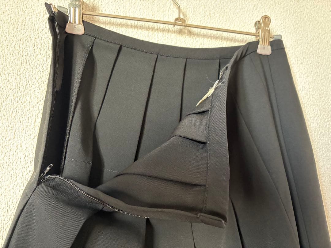 COMME des GARÇONS コムデギャルソン コムコム プリーツスカート