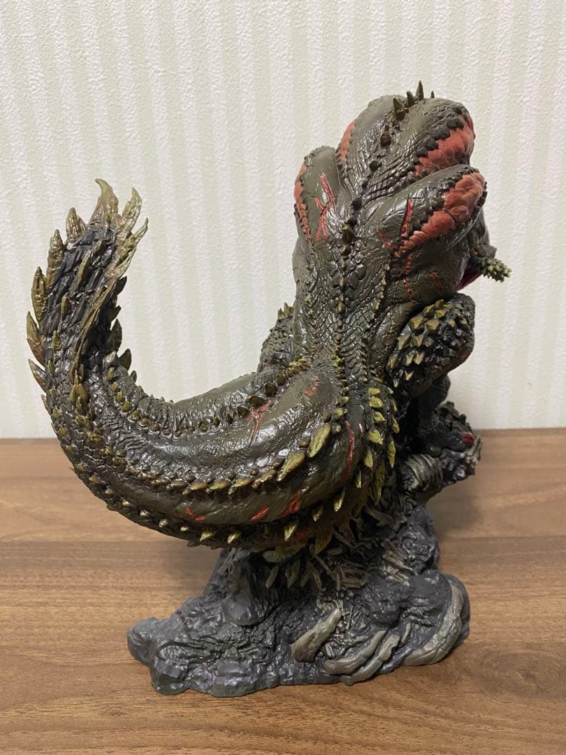 モンスターハンター　イビルジョー　クリエイターズモデル