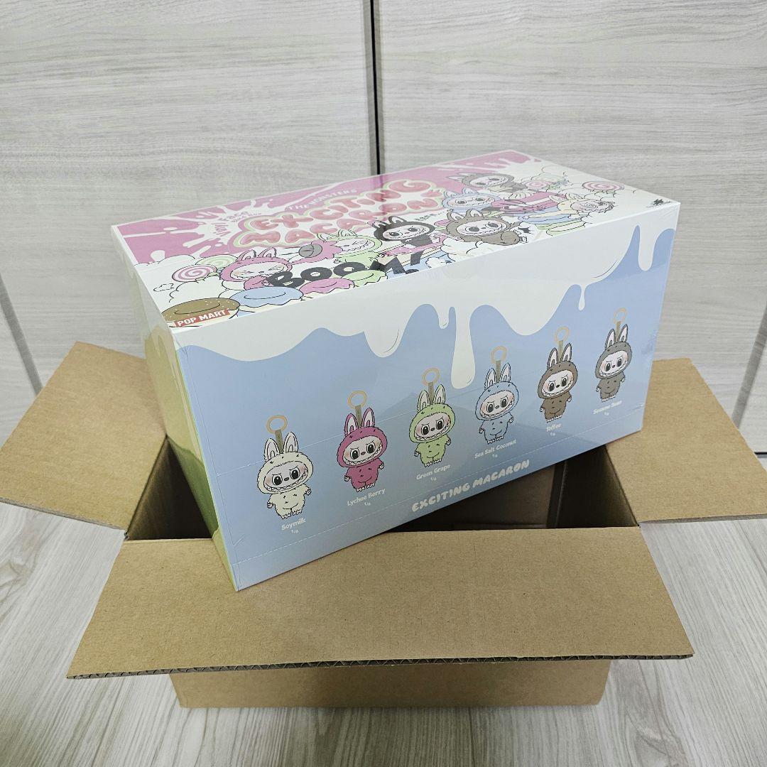 ラブブ LABUBU THE MONSTERS Exciting Macaron