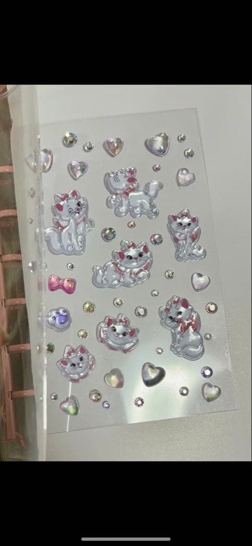 まとめ売り 79枚　ボンボンドロップシール プチドロップシール帳完成品バインダー