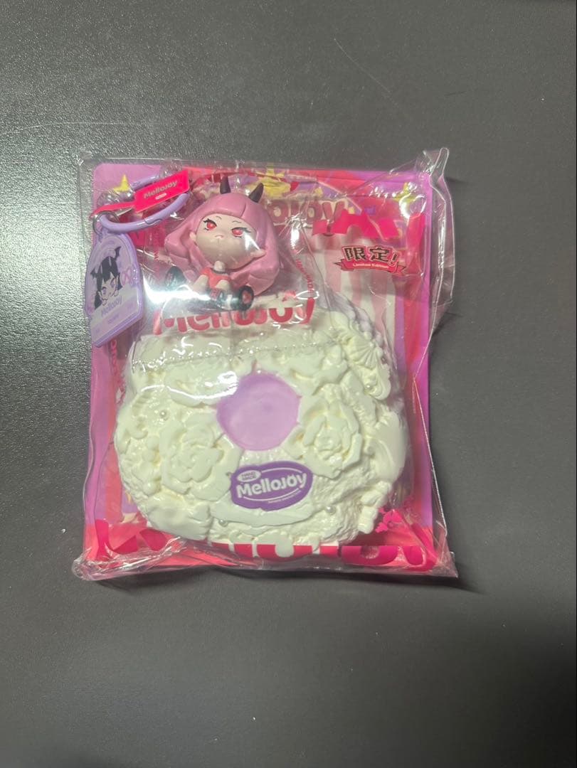 ね*こ様 mellojoy カップケーキか？ シークレット メロイア