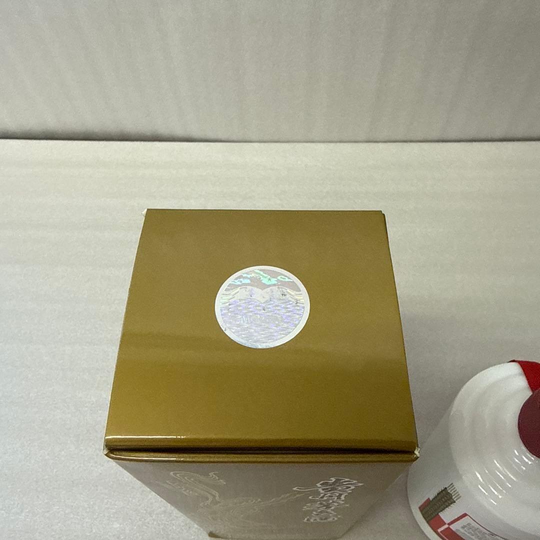 貴州茅台酒 53度500ml 2023年 グラス2個付 中国酒 白酒