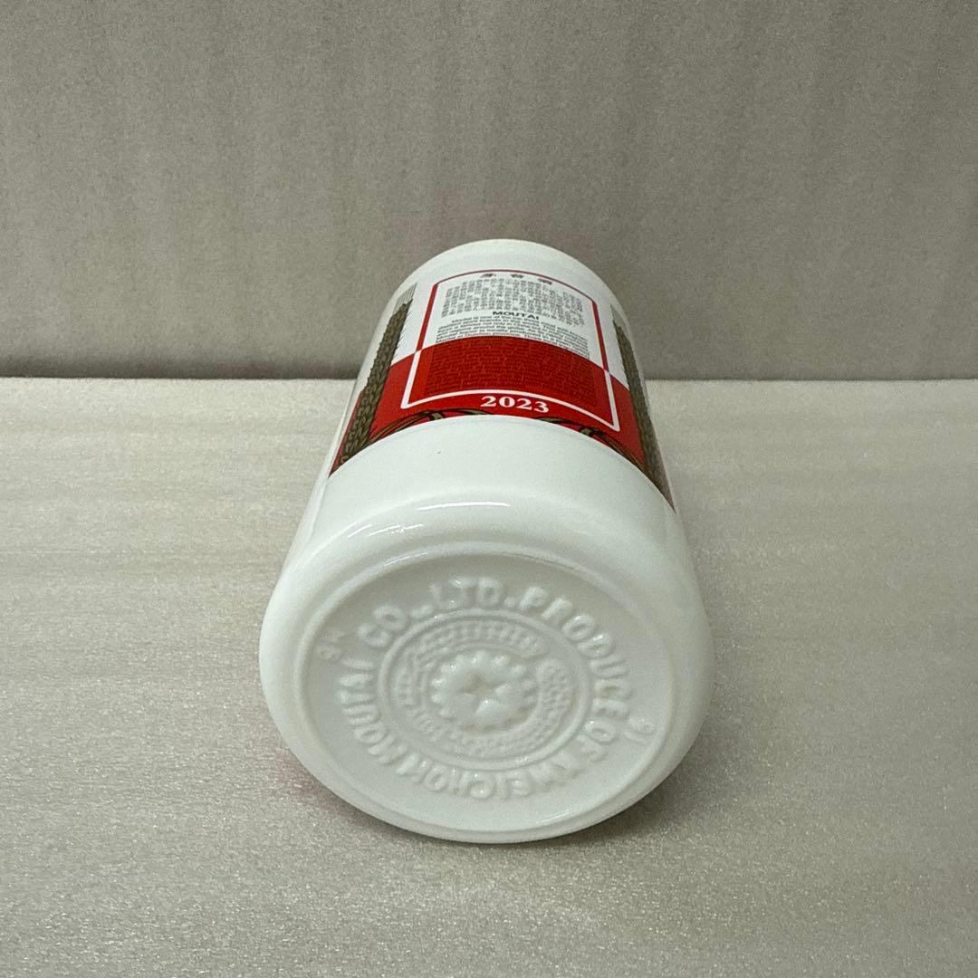 貴州茅台酒 53度500ml 2023年 グラス2個付 中国酒 白酒