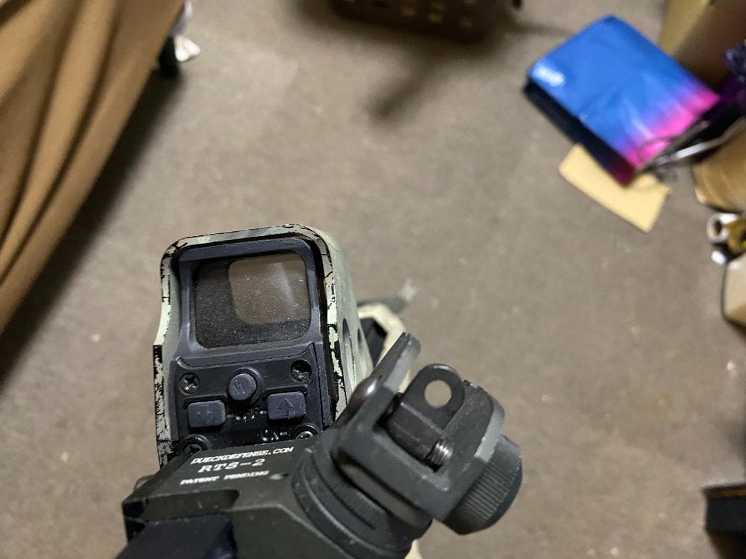 超値下げ&即決！【マルイ】次世代_SOPMOD_M4カスタム_ガチムチセット！