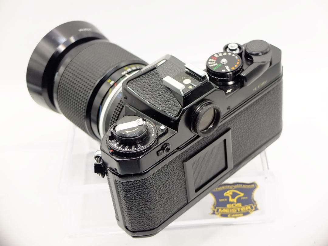 u*e様 【実写確認整備品】ニコンFE BK／Ai-Zニッコール43-86mmf