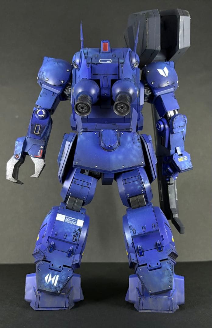 PLAMAX SV-01 1/24 ストライクドッグ　全塗装完成品