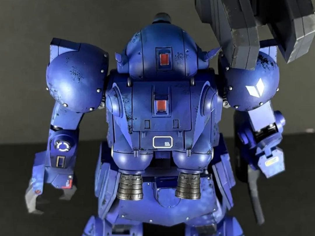 PLAMAX SV-01 1/24 ストライクドッグ　全塗装完成品