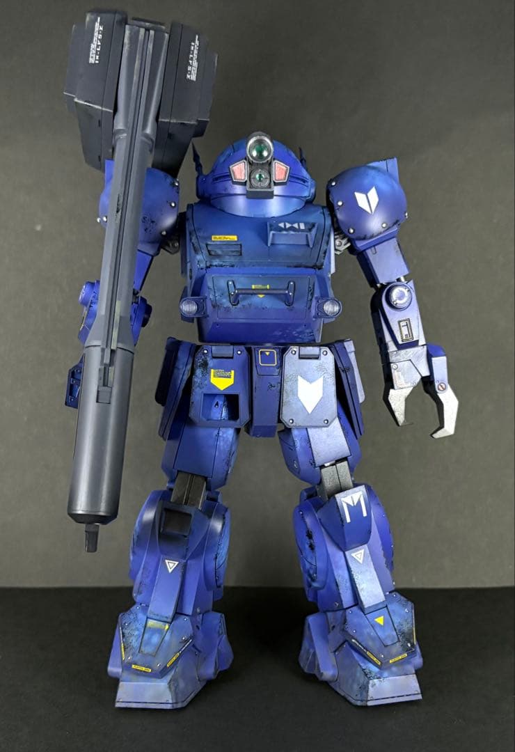 PLAMAX SV-01 1/24 ストライクドッグ　全塗装完成品