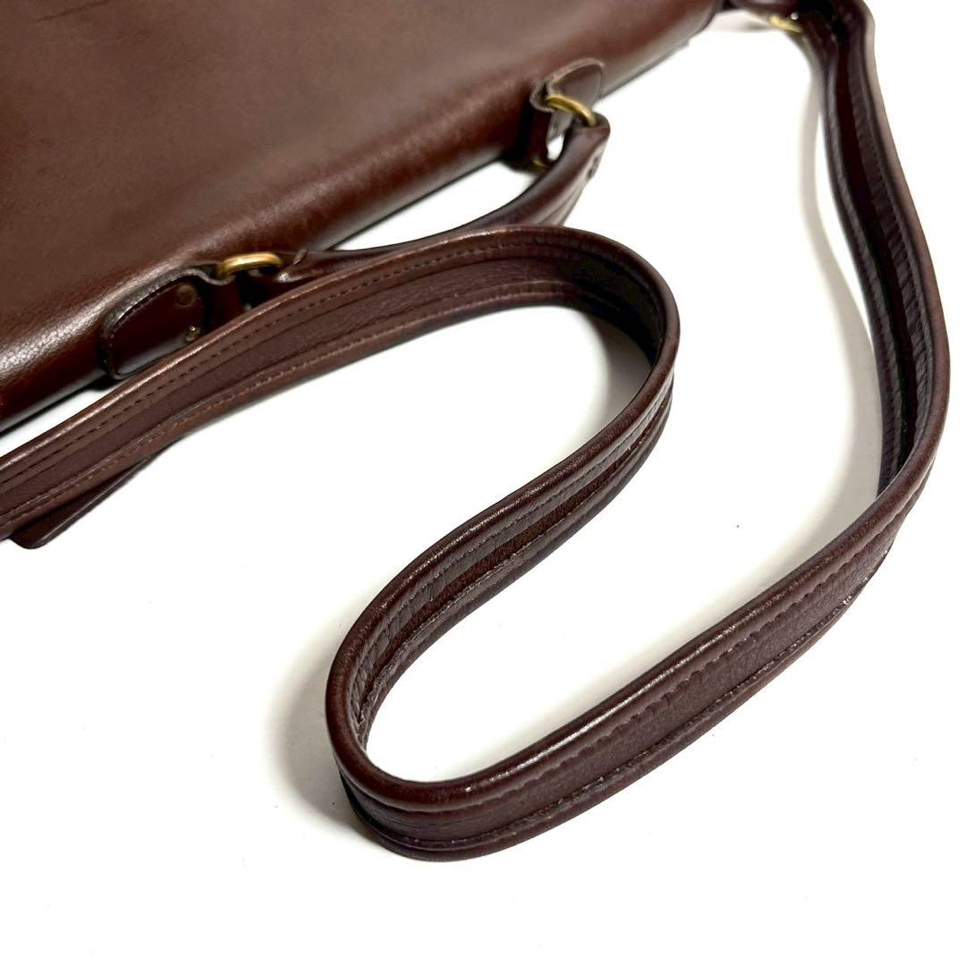 バッグ Coach Metropolitan Brief Bag Vintage