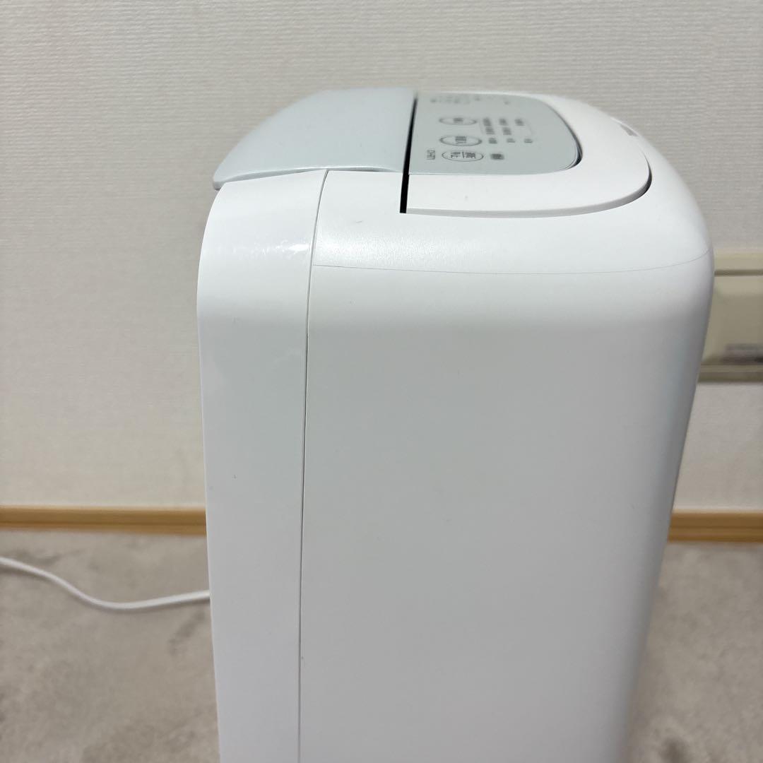 除湿機　CV-R71-W シャープ　2024年製　プラズマクラスター　衣類乾燥機