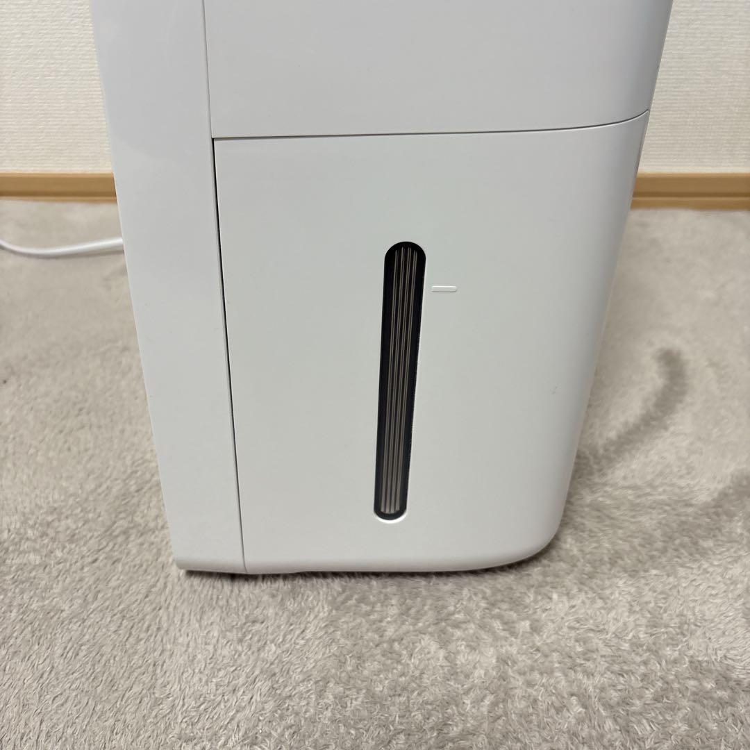 除湿機　CV-R71-W シャープ　2024年製　プラズマクラスター　衣類乾燥機