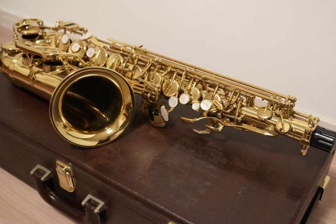 SELMER アルトサックス SA80 SERIE2 ジュビリー前