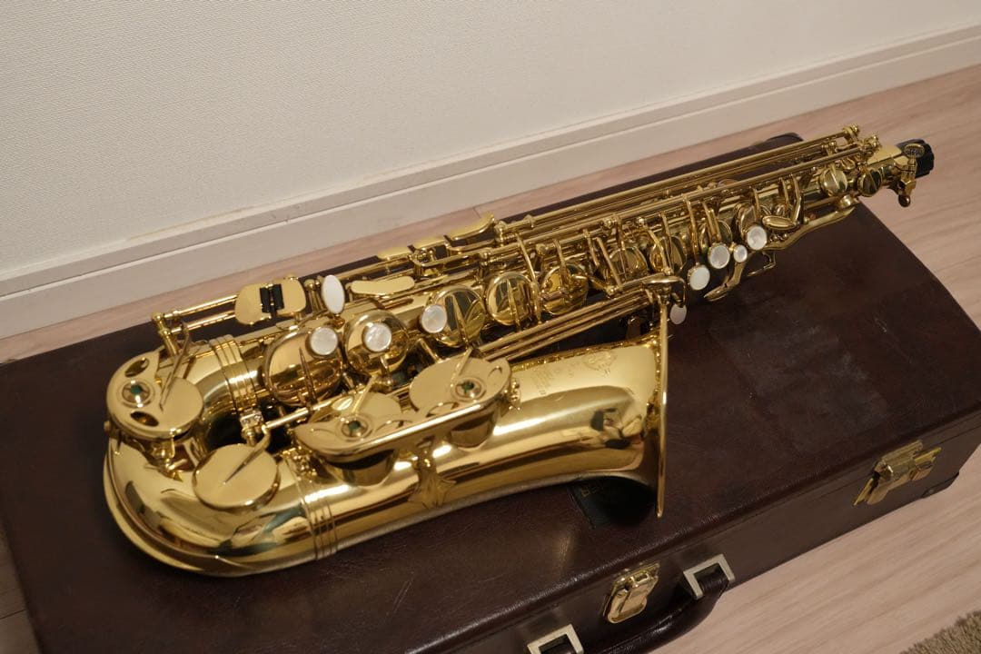 SELMER アルトサックス SA80 SERIE2 ジュビリー前