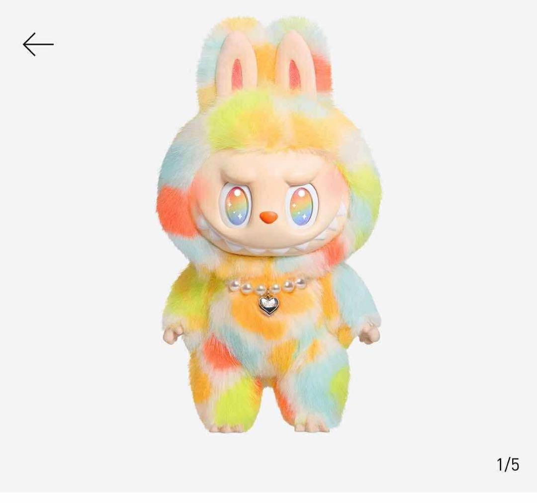 【新品・未開封】POP MART Rock The Universe