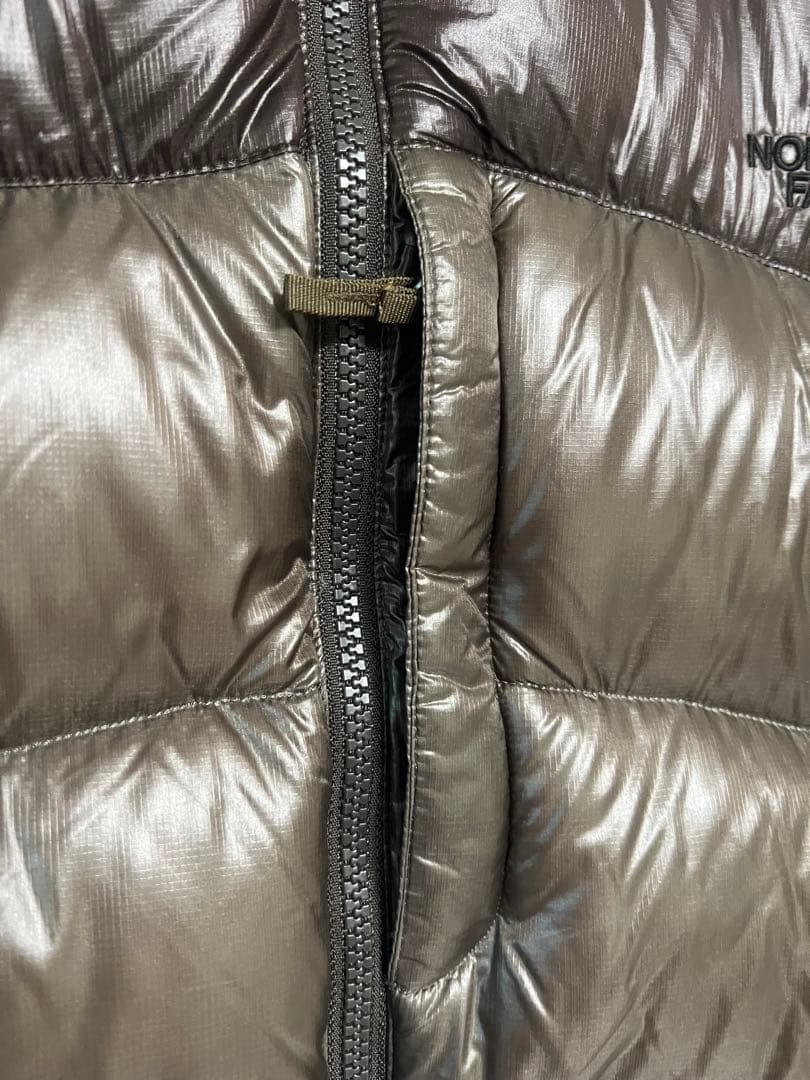 The North Face XL size ダウン