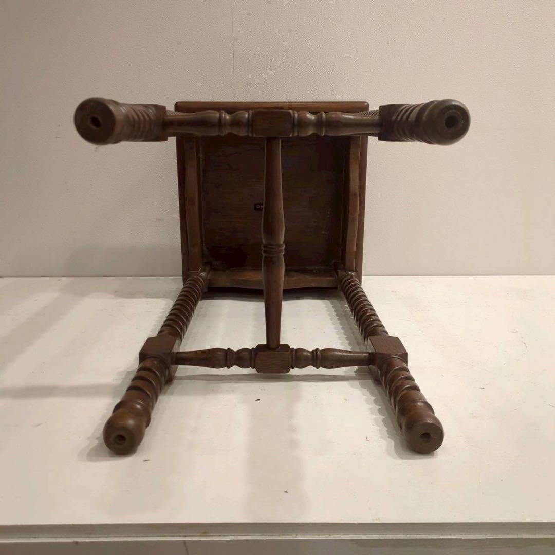 MARUNI コンソールテーブル　サイドテーブル　電話台　飾り台　ツイスト