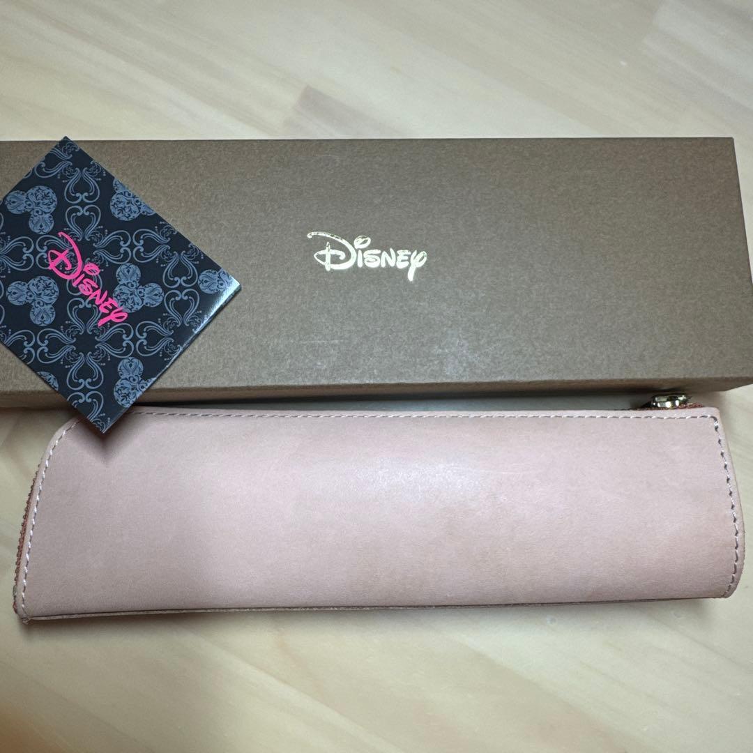 Disney 美女と野獣 筆箱