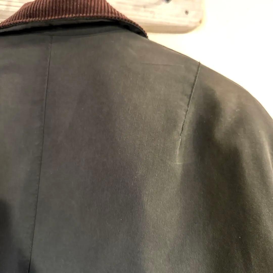 入手困難⭐︎バブアー×キャプテンサンシャイン トラベラーコート セージグリーン36