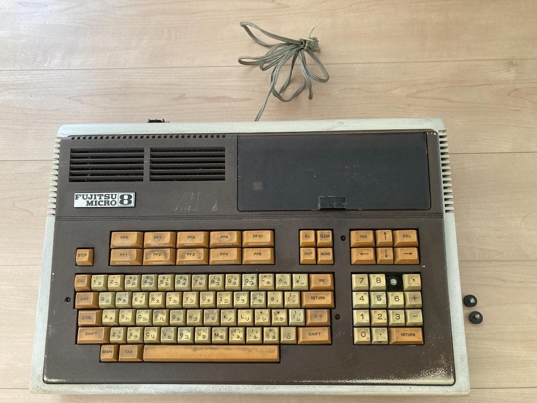 FUJITSU MICRO 8 デスクトップPC＜ジャンク＞