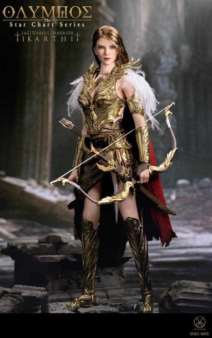POP COSTUME 1/6 サジタリウス イカルティ OCS-005