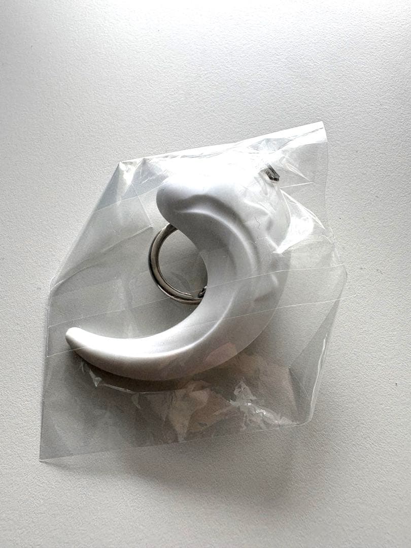 【即発送】TIDE イデタツヒロ 爪 キーホルダー タイド