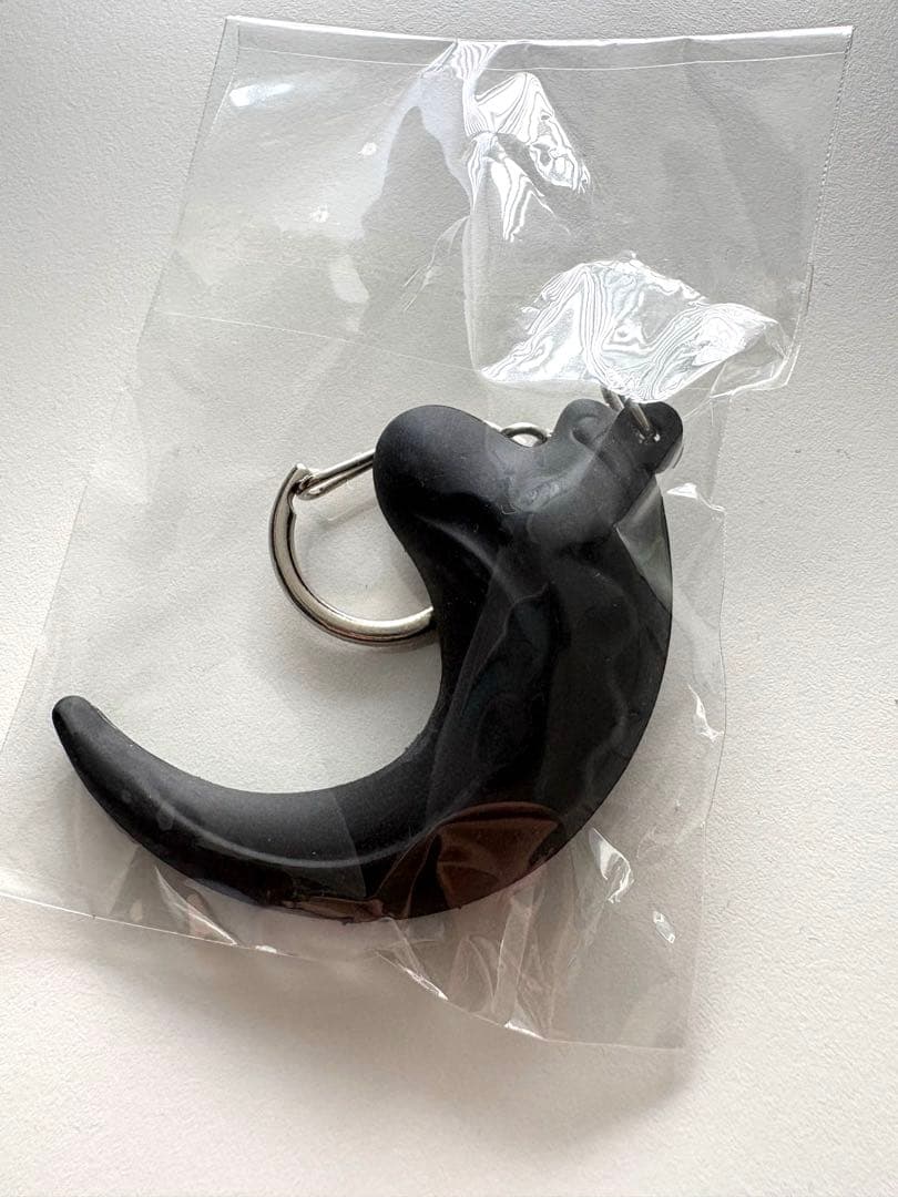 【即発送】TIDE イデタツヒロ 爪 キーホルダー タイド