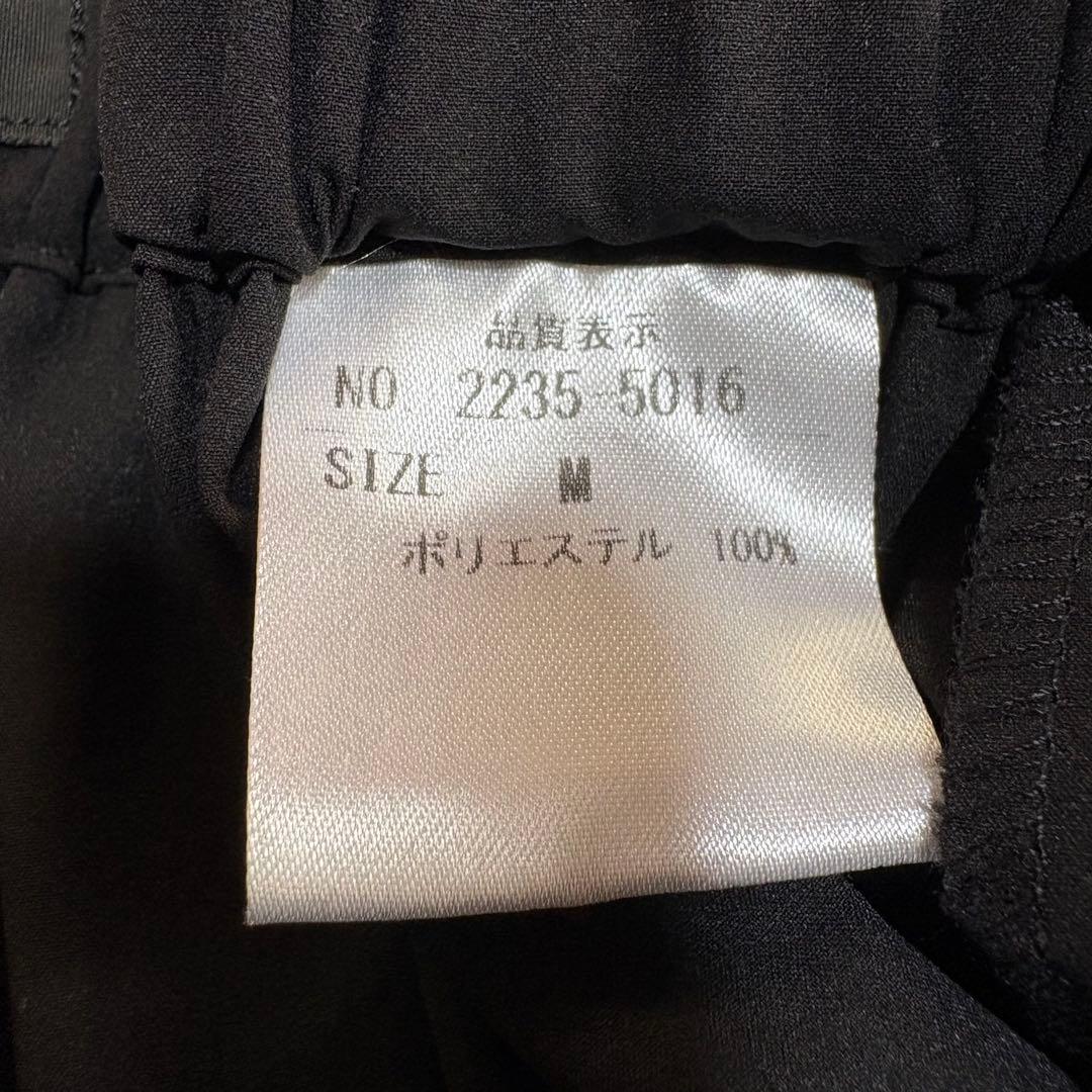 新品　タグ付　CRESCENT DUO 3.5万円　カーゴパンツ サルエル