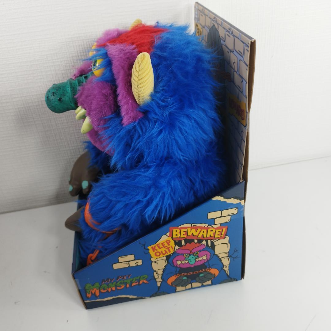 マイペットモンスター 海外 復刻 怪獣 ソフビ SSDC 2025 ビ h9T9