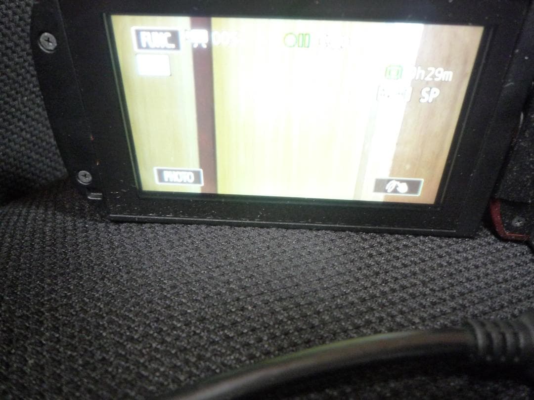 Canon IVIS HF M52 レッド