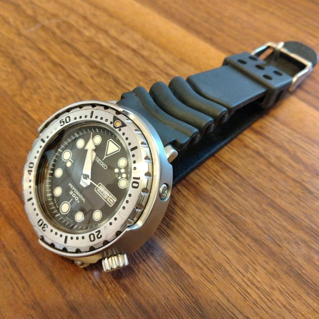 美品　SEIKOツナ缶