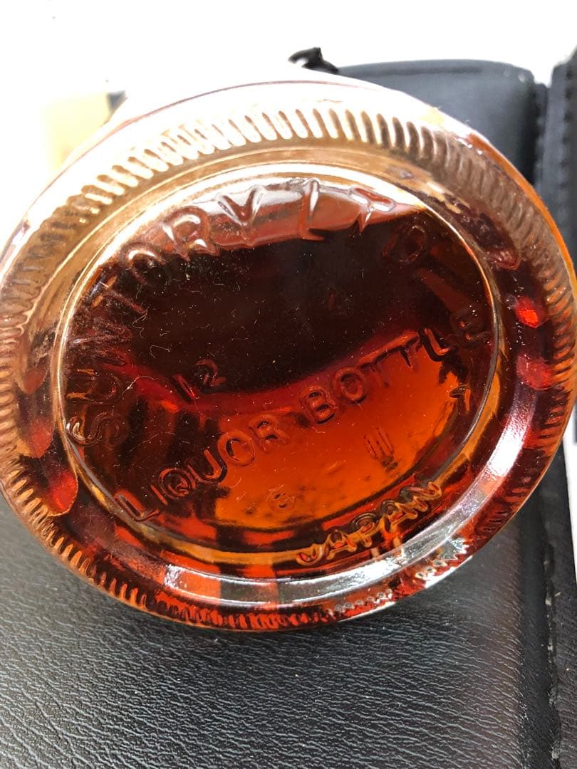 s-121 SUNTORY HIBIKI 700ml ウイスキー　響　ゴールド