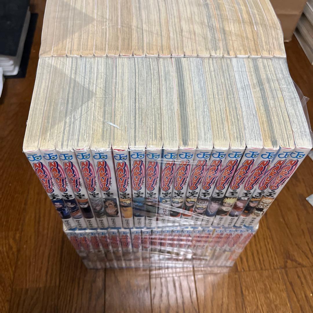 NARUTO ナルト　全巻　73冊　外伝こみ　完結セット