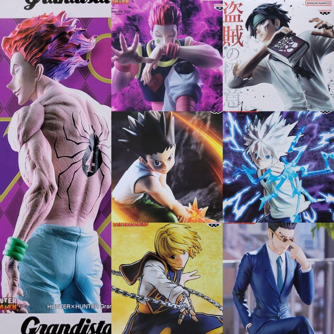 HUNTER×HUNTER Grandista Memorable saga
