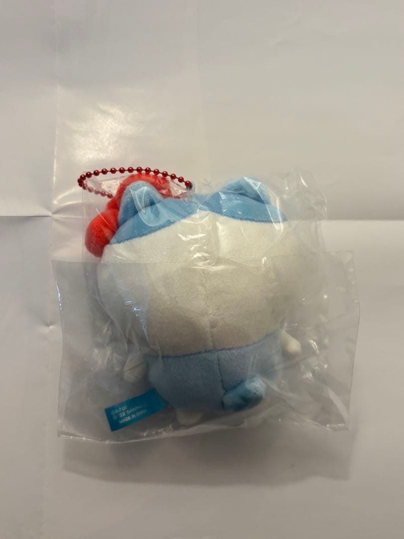 ちいかわ　ハチワレ　ハローキティ　ぷちミニマスコット　タグなし