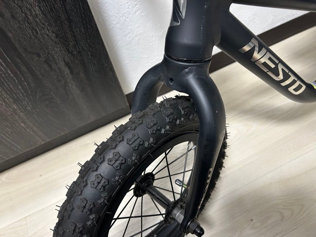 ストライダー　キッズバイク　BMX