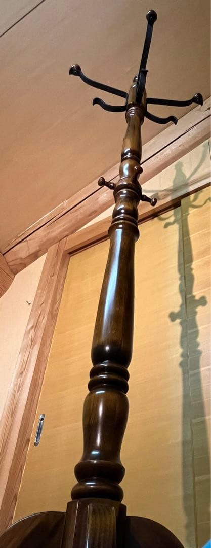 『karimoku』カリモク ポールハンガー コートハンガー