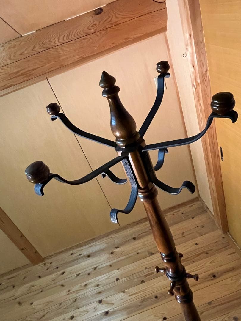 『karimoku』カリモク ポールハンガー コートハンガー