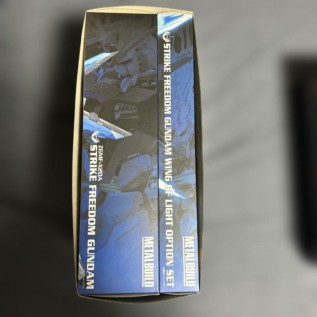 新品未開封　L BUILD ストフリ　デスティニー