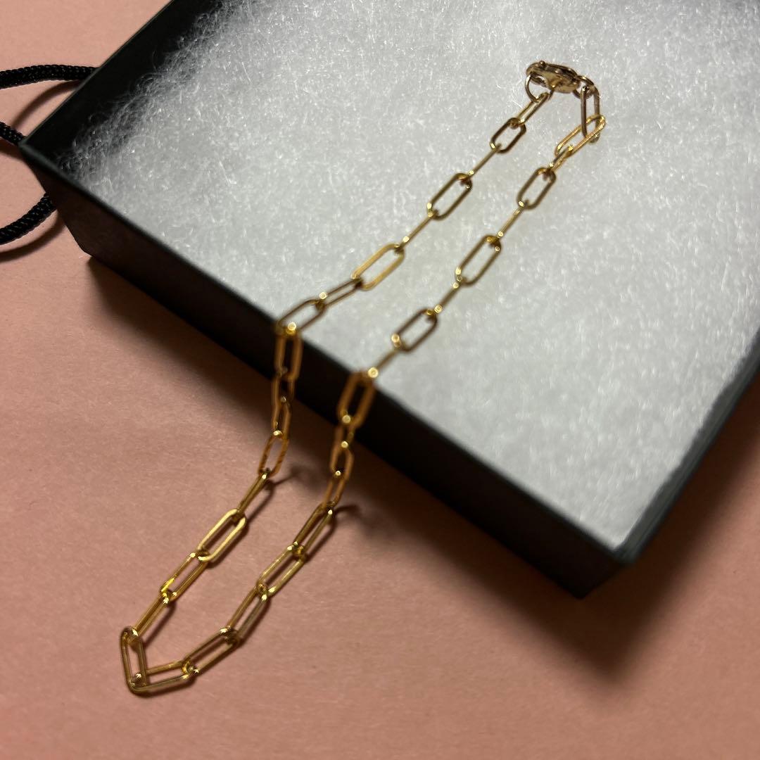 MARA SCALISE／マラ スカリース　アンクレット