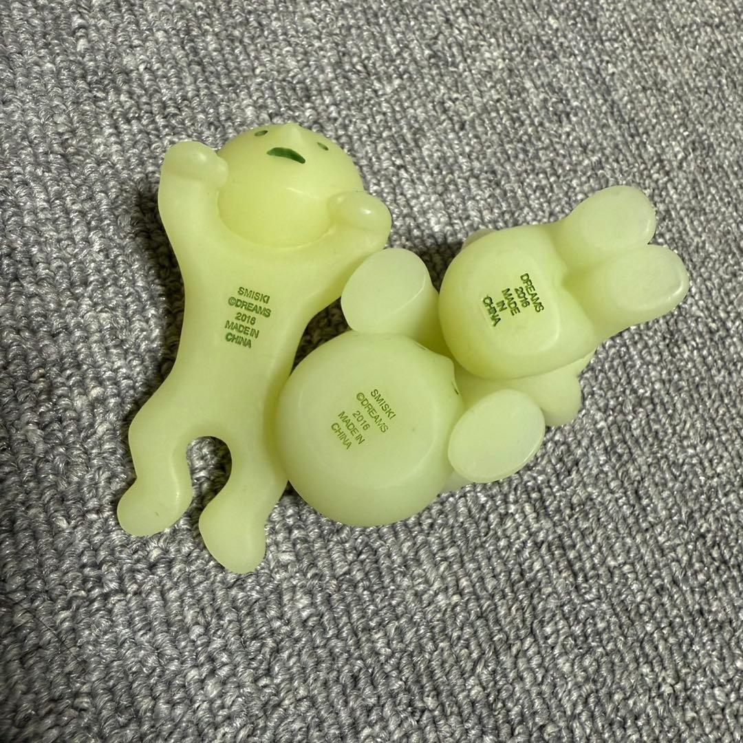 SMISKI Series2,3,4 8体セット