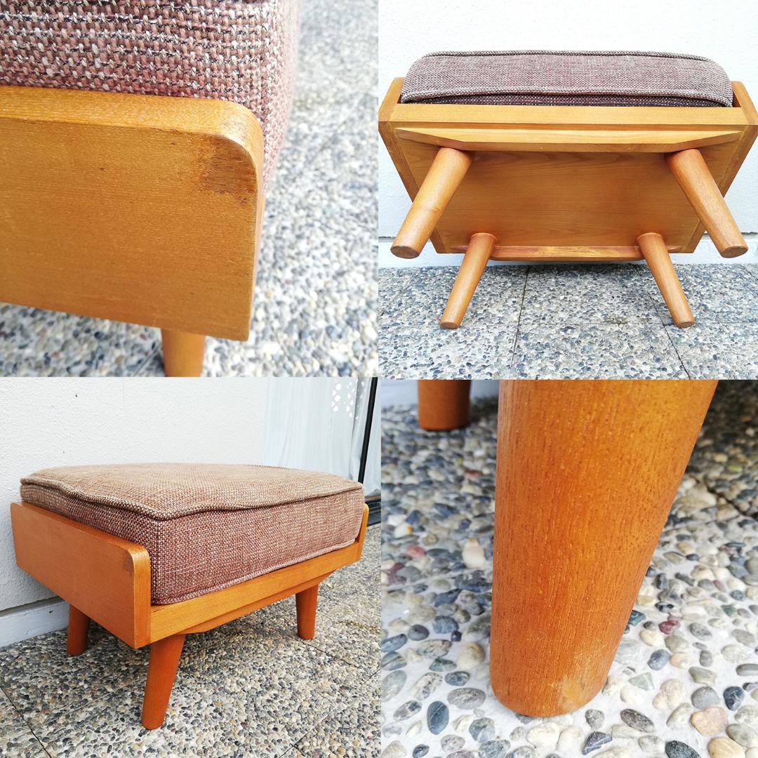 unico ウニコ アルベロ オットマン