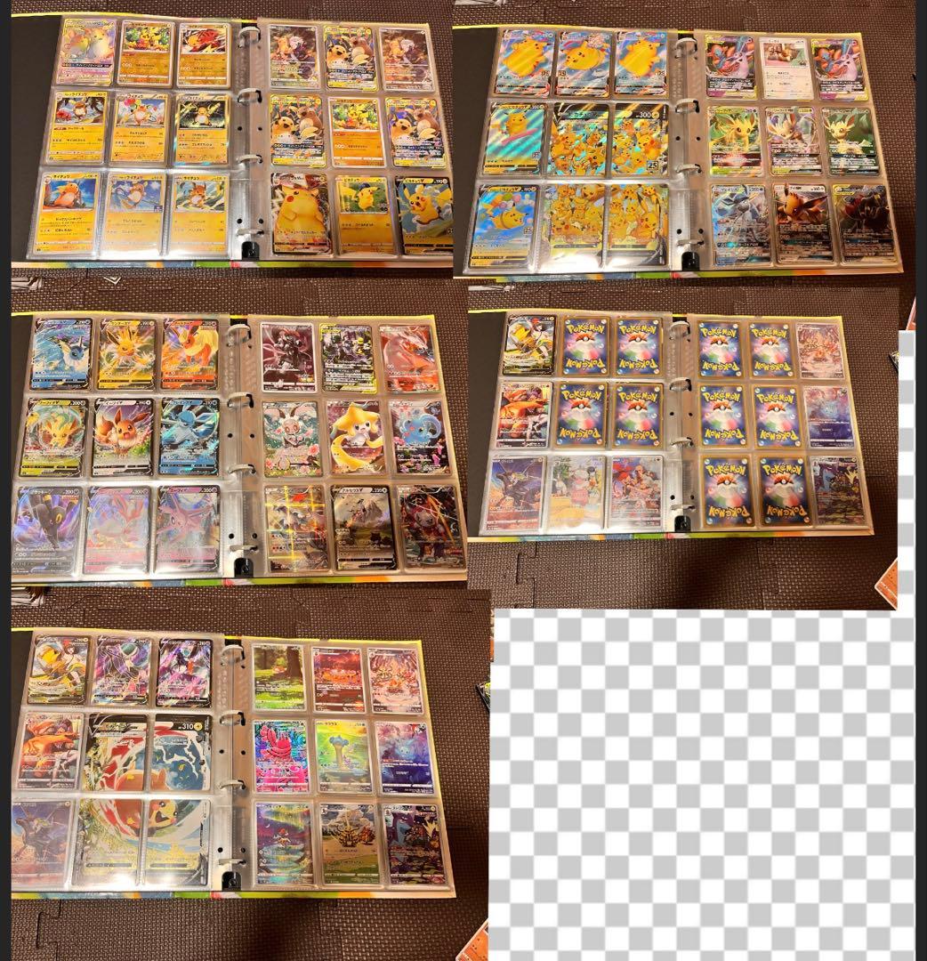 T*i様 ポケモンカード ポケカ 引退品 まとめ売り 超大量
