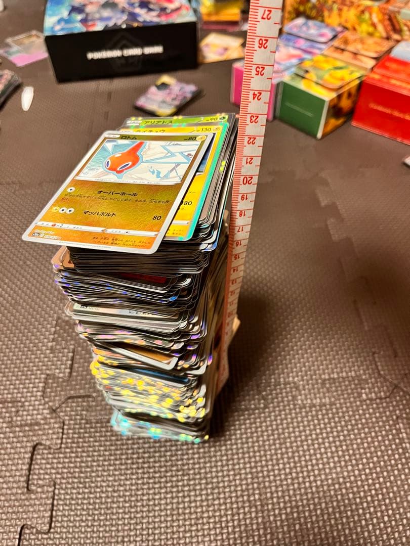 T*i様 ポケモンカード ポケカ 引退品 まとめ売り 超大量